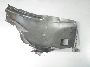 Image of Wheel arch cover, front section, rgt frt image for your 2010 BMW 740Li Automatic Sedan 